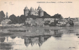 35-COMBOURG-N°T1091-B/0081 - Combourg