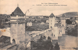 46-CAHORS-N°T1091-A/0001 - Cahors