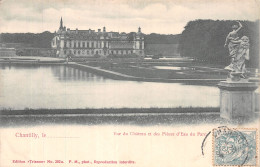 60-CHANTILLY-N°T1090-H/0159 - Chantilly