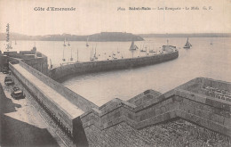 35-SAINT MALO-N°T1091-E/0271 - Saint Malo