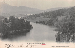 25-BASSINS DU DOUBS-N°T1091-H/0175 - Autres & Non Classés