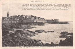 35-SAINT MALO-N°T1091-G/0355 - Saint Malo