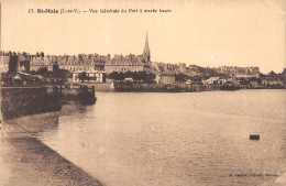 35-SAINT MALO-N°T1091-G/0351 - Saint Malo