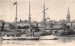 35-SAINT MALO-N°T1091-G/0341 - Saint Malo