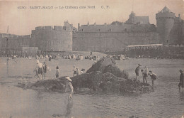 35-SAINT MALO-N°T1091-G/0277 - Saint Malo