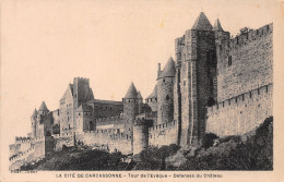 11-CARCASSONNE-N°TB3539-E/0139 - Carcassonne