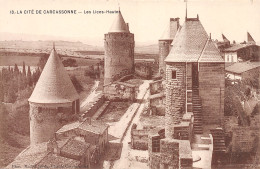 11-CARCASSONNE-N°TB3539-E/0121 - Carcassonne