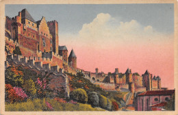 11-CARCASSONNE-N°TB3539-E/0109 - Carcassonne