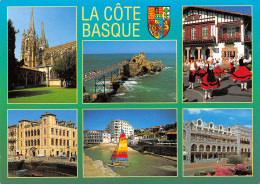 64-COTE BASQUE-N°TB3541-B/0179 - Andere & Zonder Classificatie