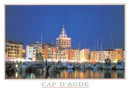 34-LE CAP D AGDE-N°TB3541-B/0111 - Otros & Sin Clasificación