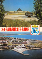 34-BALARUC LES BAINS-N°TB3541-B/0017 - Otros & Sin Clasificación