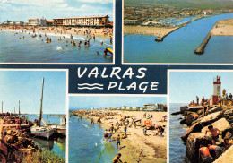 34-VALRAS PLAGE-N°TB3541-B/0015 - Andere & Zonder Classificatie