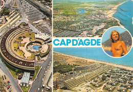 34-LE CAP D AGDE-N°TB3541-B/0005 - Otros & Sin Clasificación