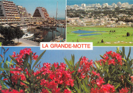 34-LA GRANDE MOTTE-N°TB3541-B/0009 - Andere & Zonder Classificatie