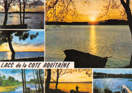 40-LACS DE LA COTE AQUITAINE-N°TB3541-A/0233 - Altri & Non Classificati