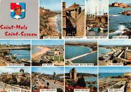 35-SAINT MALO SAINT SERVAN-N°TB3542-A/0029 - Saint Malo