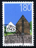 LIECHTENSTEIN 2006 Nr 1434 Gestempelt X2DCEFE - Used Stamps