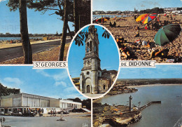 17-SAINT GEORGES DE DIDONNE-N°TB3542-B/0303 - Saint-Georges-de-Didonne