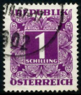 ÖSTERREICH PORTOMARKEN Nr 247z Gestempelt X6F277E - Postage Due