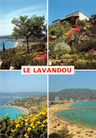 83-LE LAVANDOU-N°TB3542-D/0145 - Le Lavandou