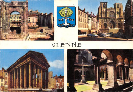 38-VIENNE SUR LE RHONE-N°TB3543-C/0025 - Vienne