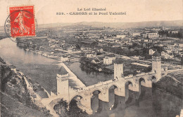 46-CAHORS-N°TB3543-E/0271 - Cahors