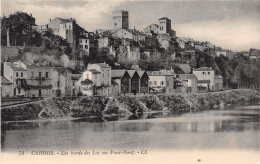 46-CAHORS-N°TB3543-E/0257 - Cahors