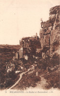 46-ROCAMADOUR-N°TB3543-E/0197 - Rocamadour