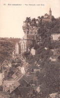 46-ROCAMADOUR-N°TB3543-E/0201 - Rocamadour