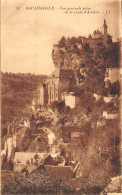 46-ROCAMADOUR-N°TB3543-E/0199 - Rocamadour