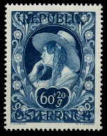 ÖSTERREICH 1947 Nr 821 Postfrisch X718C6E - Unused Stamps