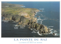 29-LA POINTE DU RAZ-N°TB3544-B/0307 - La Pointe Du Raz