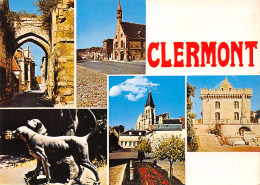 60-CLERMONT-N°TB3544-A/0397 - Clermont