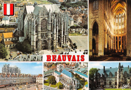 60-BEAUVAIS-N°TB3544-A/0385 - Beauvais