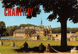 60-CHANTILLY-N°TB3544-A/0361 - Chantilly