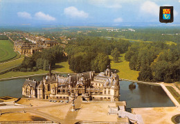 60-CHANTILLY-N°TB3544-A/0355 - Chantilly