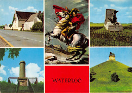 ET-Belgique WATERLOO-N°TB3545-B/0085 - Sonstige & Ohne Zuordnung