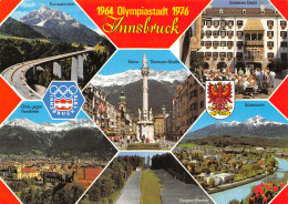 ET-Belgique INNSBRUCK -N°TB3545-B/0019 - Sonstige & Ohne Zuordnung