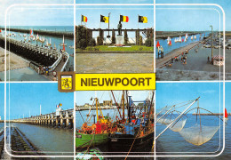 ET-Belgique NIEUWPOORT-N°TB3545-B/0005 - Sonstige & Ohne Zuordnung