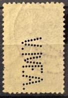 Austria. 1919. Mi: 265x O. ANK: 265x. PERFIN “V.MF.A.” - Errors & Oddities