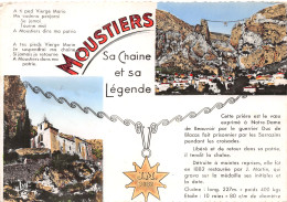 04-MOUSTIERS-N°TB3544-D/0293 - Sonstige & Ohne Zuordnung