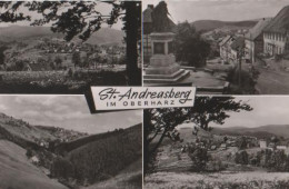 22352 - St. Andreasberg Im Oberharz - Ca. 1955 - St. Andreasberg