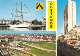 ET-Belgique OOSTENDE OBLITERATION-N°TB3545-B/0273 - Otros & Sin Clasificación