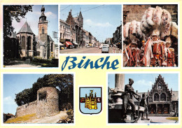 ET-Belgique BINCHE OBLITERATION-N°TB3545-B/0237 - Other & Unclassified