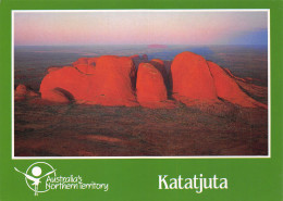 ET-AUSTRALIE KATATJUTA-N°TB3546-C/0011 - Autres & Non Classés