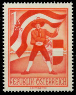 ÖSTERREICH 1950 Nr 953 Postfrisch X1F19E6 - Unused Stamps