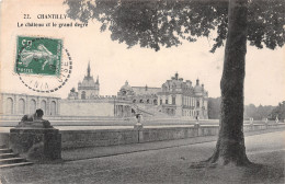 60-CHANTILLY-N°TB3546-E/0195 - Chantilly