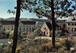 21-ABBAYE SAINTE MARIE DE LA PIERRE QUI VIRE-N°TB3548-B/0237 - Otros & Sin Clasificación