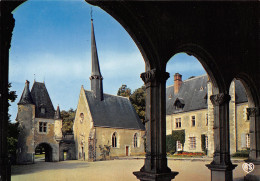 18-CHATEAU DE LA VERRERIE-N°TB3548-B/0119 - Sonstige & Ohne Zuordnung