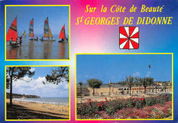 17-SAINT GEORGES DE DIDONNE-N°TB3548-B/0097 - Saint-Georges-de-Didonne